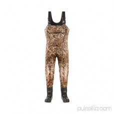 LaCrosse Super Brush Tuff Hunting Chest Wader Realtree Max-5 With Removable EVA Footbed - Size 12